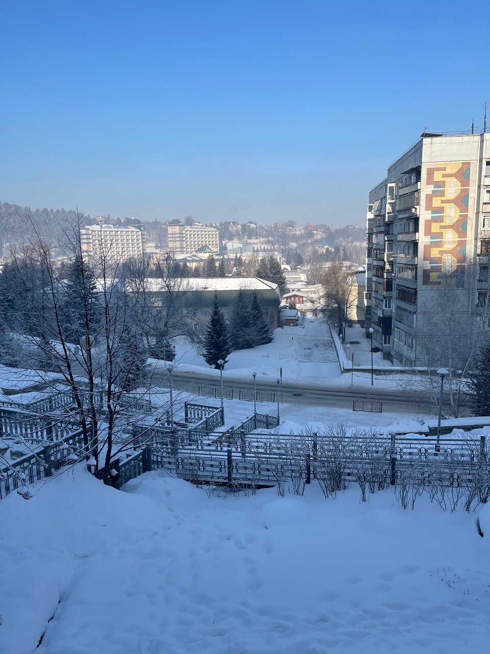 Гостиница Родник Алтая Белокуриха-93