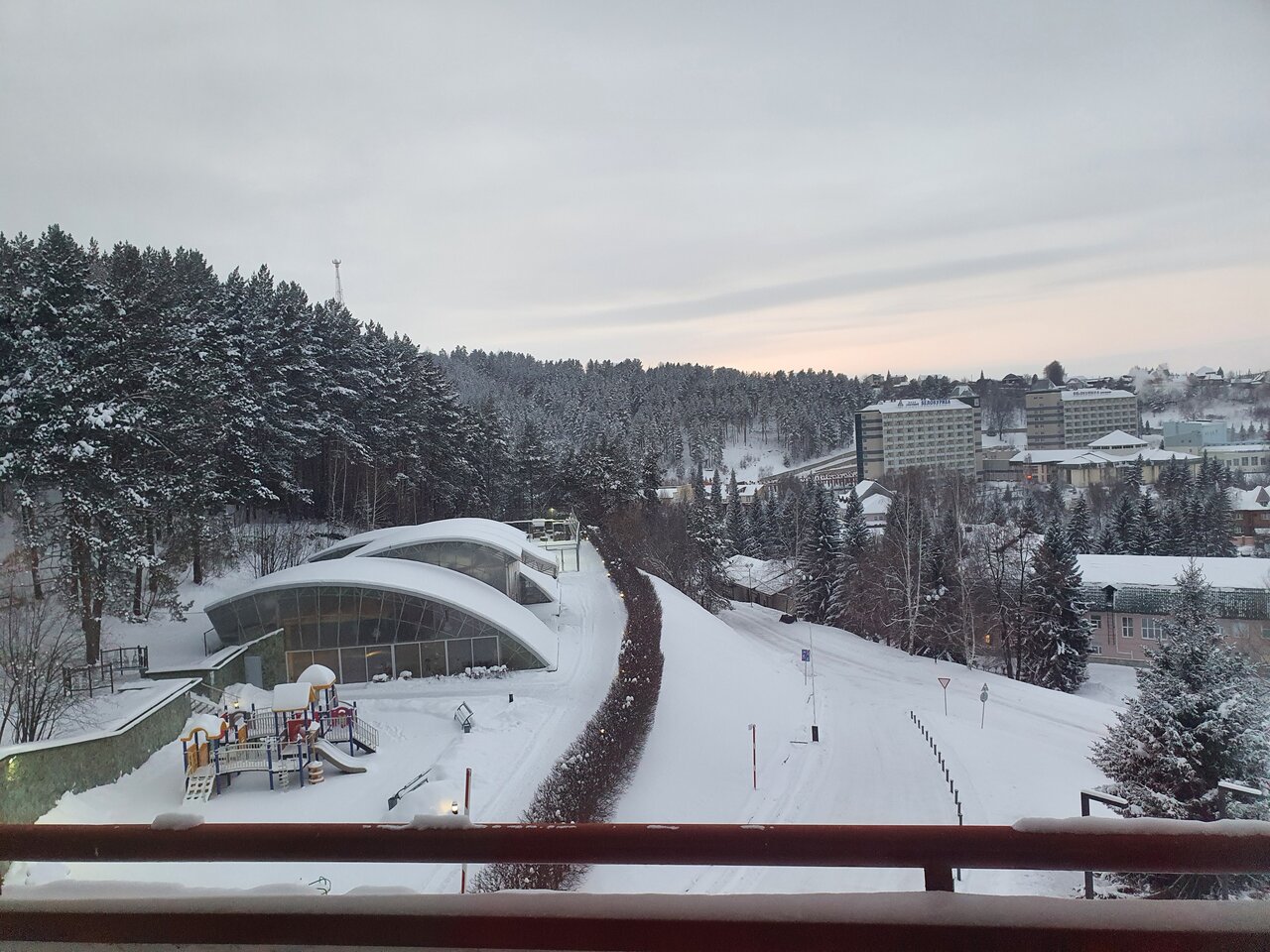 Гостиница Родник Алтая Белокуриха-208