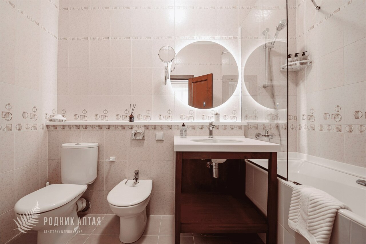 Гостиница Родник Алтая Белокуриха