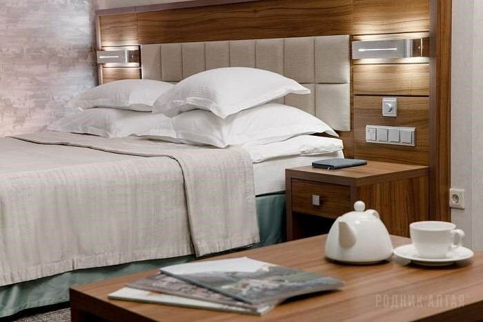 Гостиница Родник Алтая Белокуриха