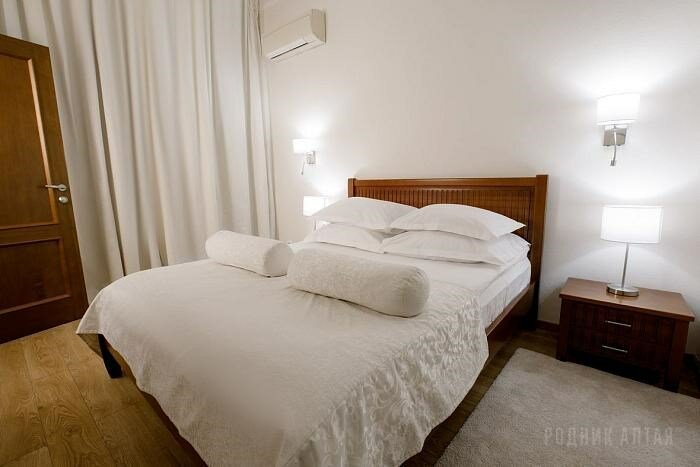 Гостиница Родник Алтая Белокуриха