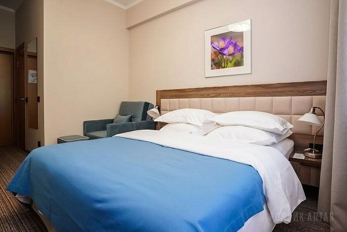 Гостиница Родник Алтая Белокуриха