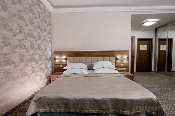 Гостиница Родник Алтая Белокуриха