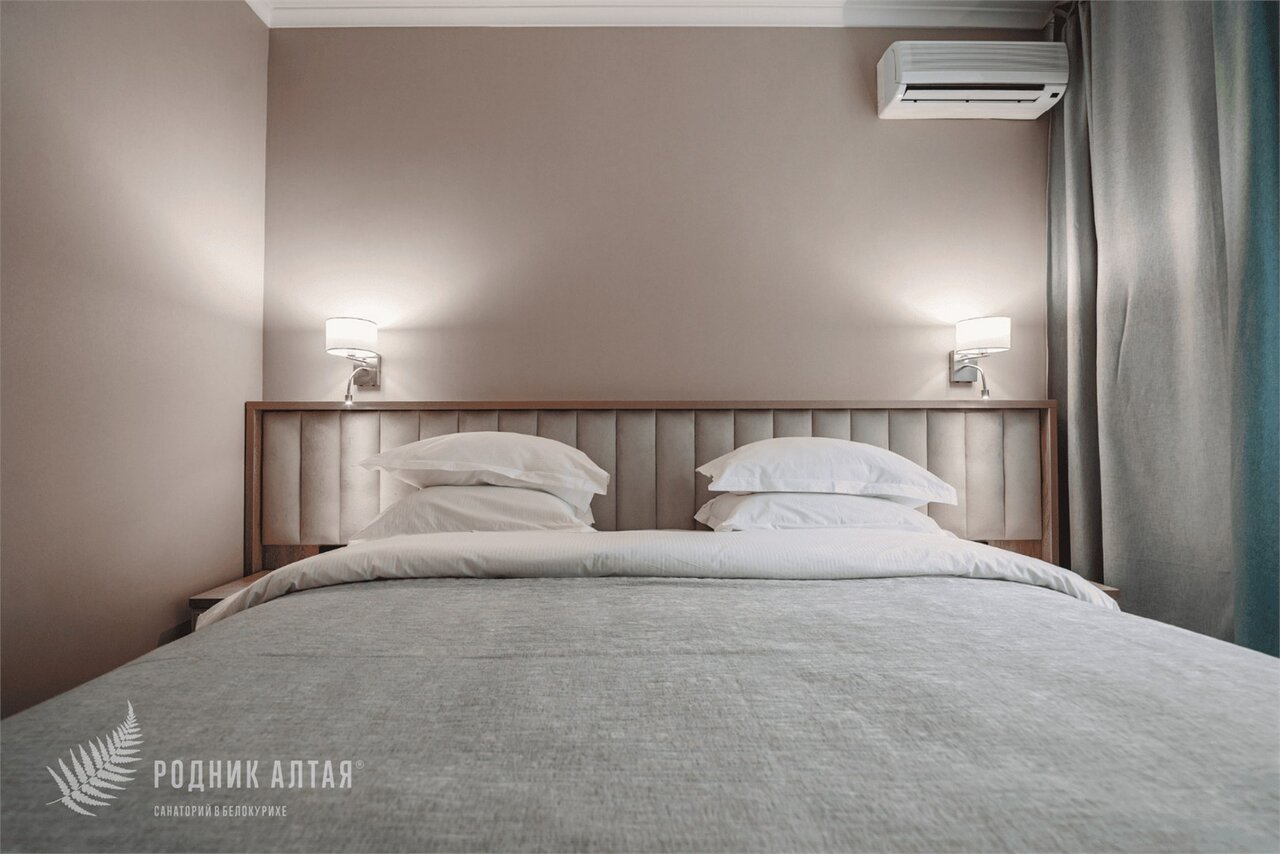 Гостиница Родник Алтая Белокуриха