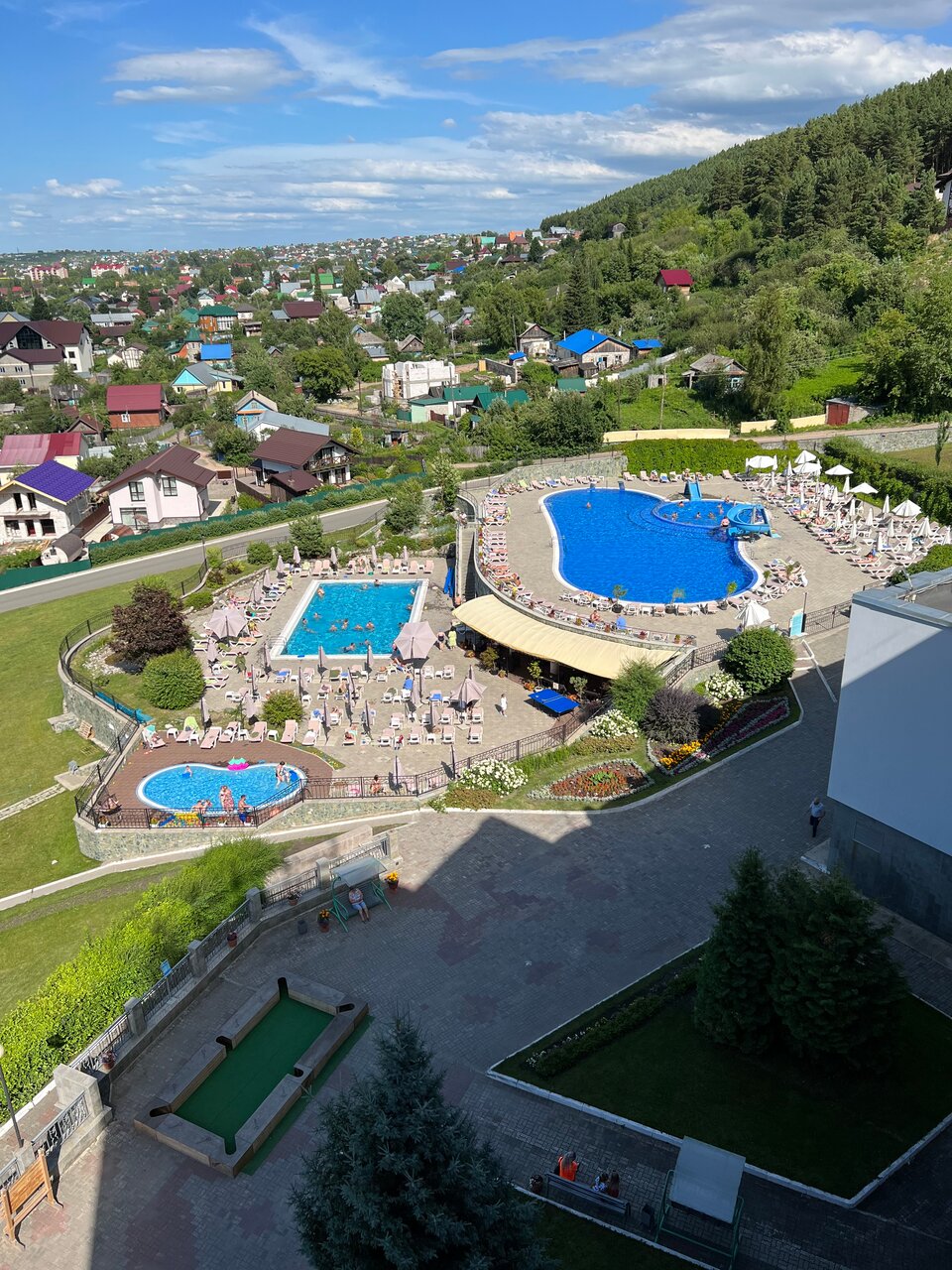 Гостиница Родник Алтая Белокуриха-165