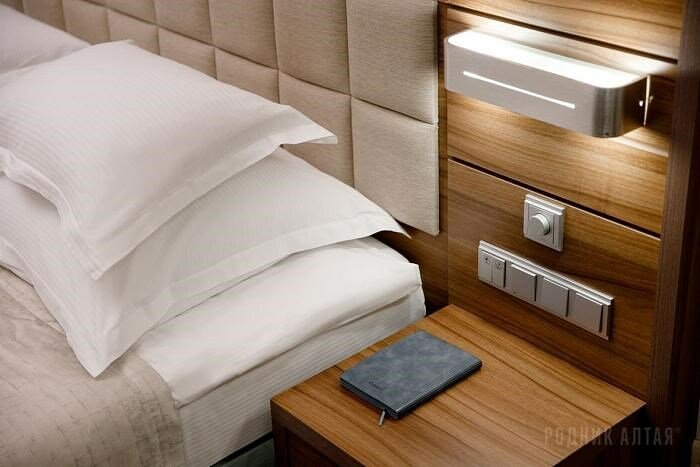 Гостиница Родник Алтая Белокуриха