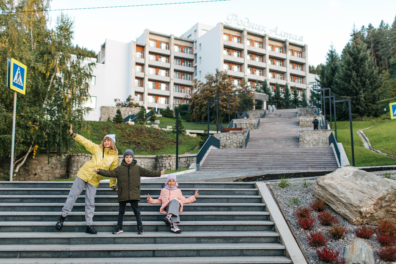 Гостиница Родник Алтая Белокуриха-61