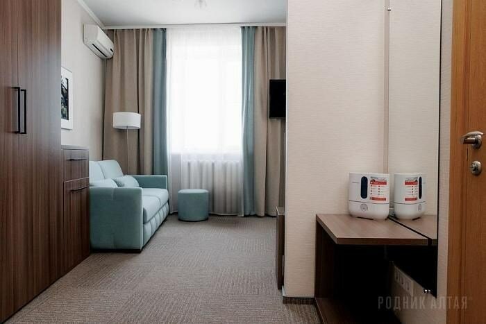 Гостиница Родник Алтая Белокуриха