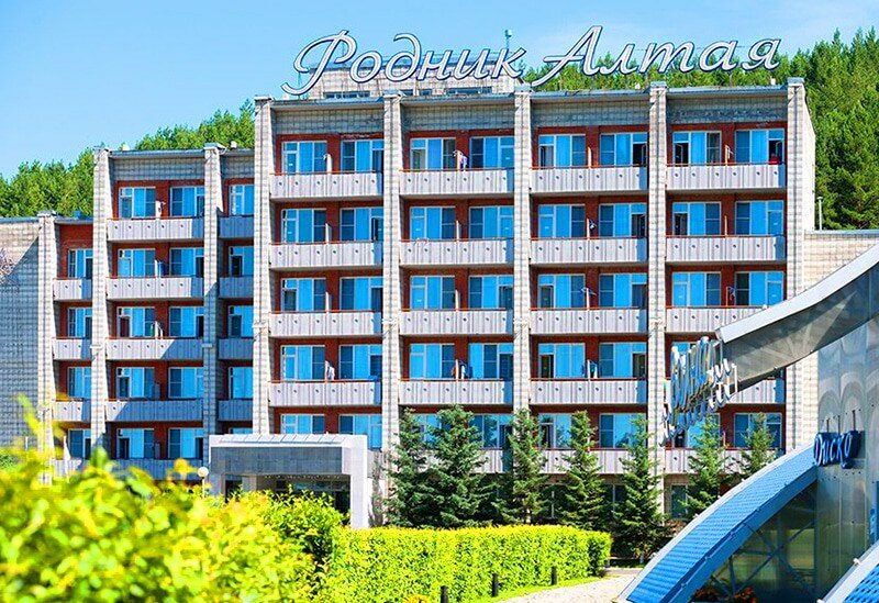 Гостиница Родник Алтая Белокуриха-100