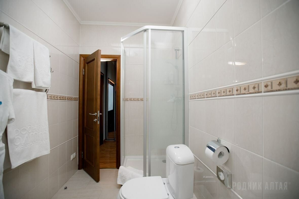 Гостиница Родник Алтая Белокуриха