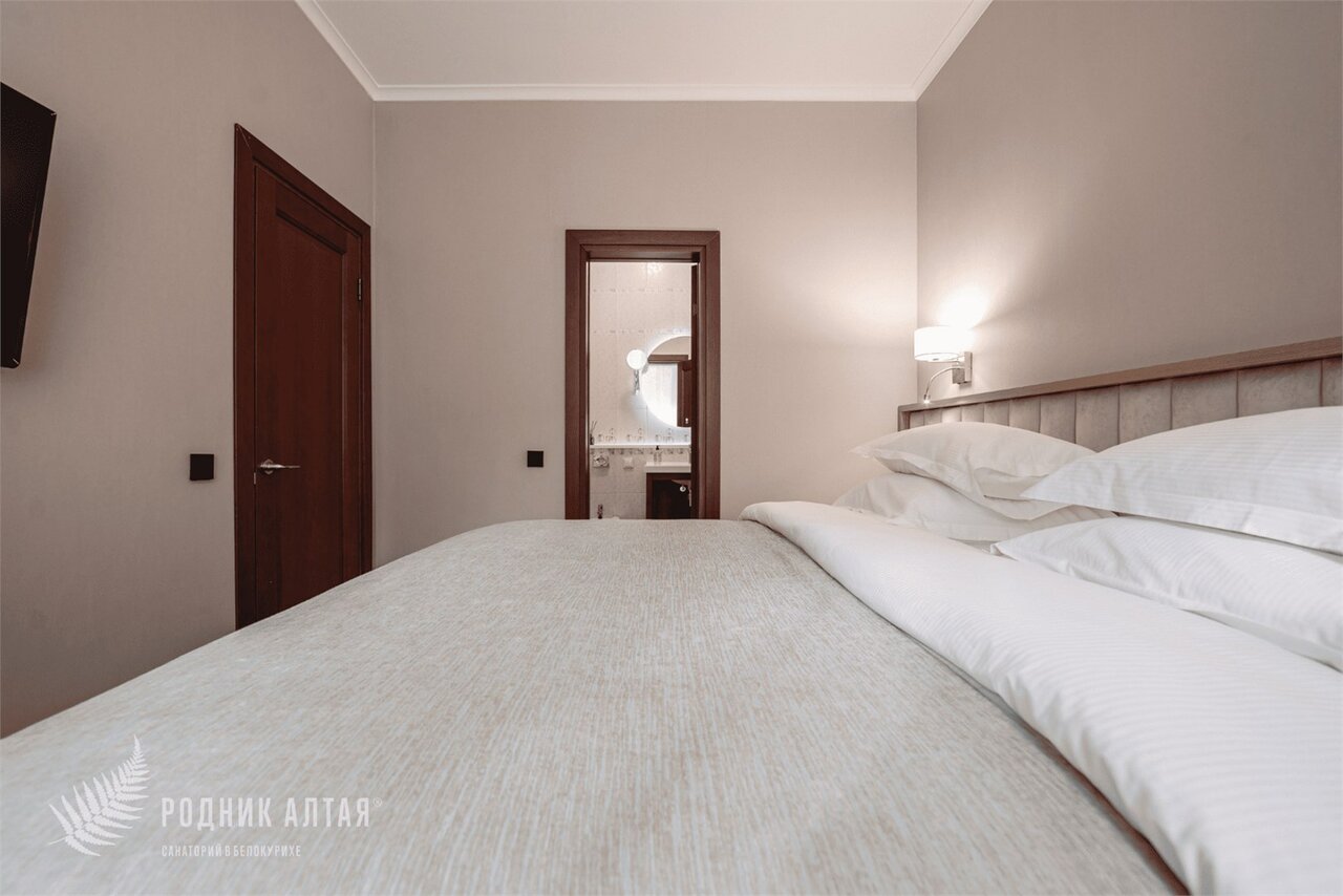 Гостиница Родник Алтая Белокуриха