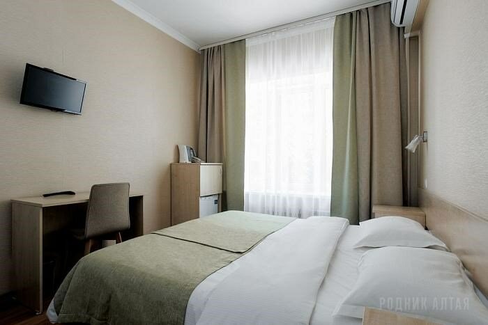 Гостиница Родник Алтая Белокуриха