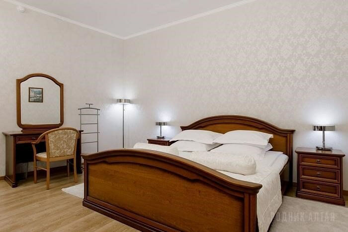 Гостиница Родник Алтая Белокуриха