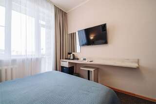 Гостиница Родник Алтая Белокуриха Семейный 1-комнатный (дабл/твин), Корпус: «Родник»-5