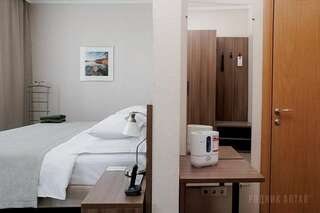 Гостиница Родник Алтая Белокуриха Джуниор сюит (без балкона), Корпус: «Здравница»-6