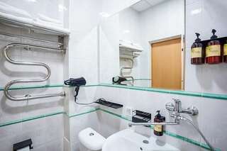 Гостиница Родник Алтая Белокуриха Семейный 2-комнатный Коннект, Корпус: «Здравница»-11