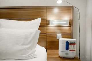 Гостиница Родник Алтая Белокуриха Джуниор сюит (без балкона), Корпус: «Здравница»-9