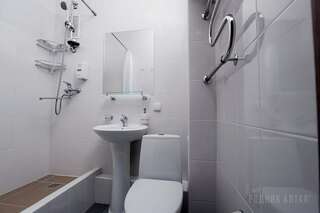 Гостиница Родник Алтая Белокуриха Семейный 1-комнатный (Дабл), Корпус: «Здравница»-8