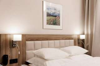 Гостиница Родник Алтая Белокуриха Семейный 1-комнатный (Дабл), Корпус: «Здравница»-3