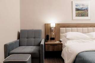 Гостиница Родник Алтая Белокуриха Семейный 1-комнатный (Дабл), Корпус: «Здравница»-2