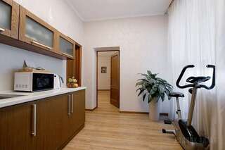 Гостиница Родник Алтая Белокуриха Апартамент 3-комнатный, Корпус: «Здравница»-16