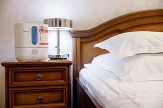 Гостиница Родник Алтая Белокуриха Апартамент 3-комнатный, Корпус: «Здравница»-15