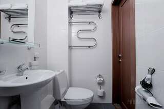 Гостиница Родник Алтая Белокуриха Семейный 1-комнатный (Дабл), Корпус: «Здравница»-9