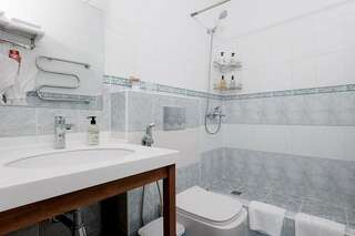 Гостиница Родник Алтая Белокуриха Джуниор сюит (без балкона), Корпус: «Здравница»-10