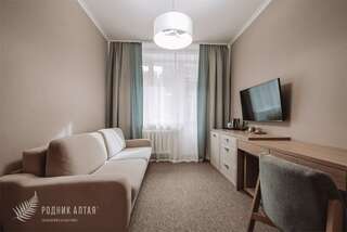 Гостиница Родник Алтая Белокуриха Люкс Семейный, Корпус: «Родник»-4