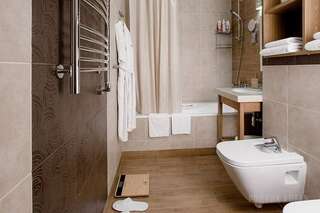 Гостиница Родник Алтая Белокуриха Джуниор Премиум (вид на город), Корпус: «Родник»-13