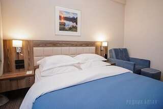 Гостиница Родник Алтая Белокуриха Семейный 1-комнатный (Дабл), Корпус: «Здравница»-6