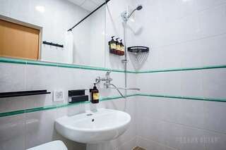 Гостиница Родник Алтая Белокуриха Семейный 2-комнатный Коннект, Корпус: «Здравница»-8