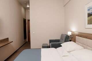 Гостиница Родник Алтая Белокуриха Семейный 1-комнатный (Дабл), Корпус: «Здравница»-5