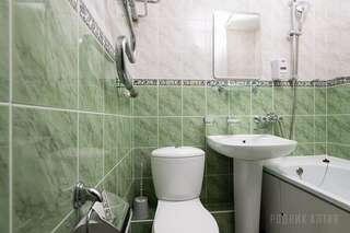 Гостиница Родник Алтая Белокуриха Семейный 1-комнатный (Дабл), Корпус: «Родник»-8