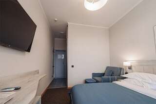 Гостиница Родник Алтая Белокуриха Семейный 1-комнатный (дабл/твин), Корпус: «Родник»-4