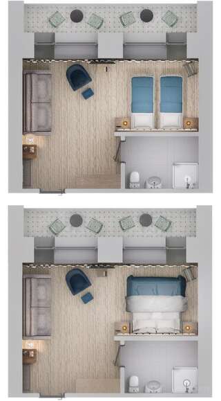 Гостиница Родник Алтая Белокуриха Джуниор сюит, Корпус: «Родник»-8