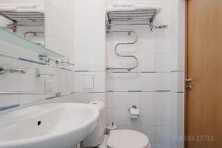 Гостиница Родник Алтая Белокуриха Семейный 1-комнатный (без балкона), Корпус: «Здравница»-7