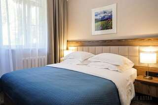 Гостиница Родник Алтая Белокуриха Семейный 2-комнатный Коннект, Корпус: «Здравница»-6