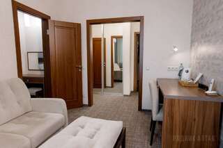 Гостиница Родник Алтая Белокуриха Люкс, Корпус: «Родник» (6 этаж)-6