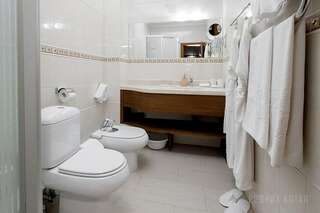 Гостиница Родник Алтая Белокуриха Апартамент 2-комнатный, Корпус: «Здравница»-6