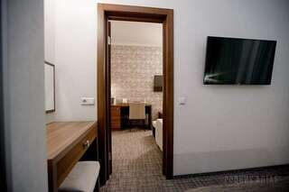 Гостиница Родник Алтая Белокуриха Люкс, Корпус: «Родник» (6 этаж)-5