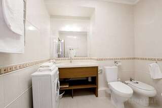 Гостиница Родник Алтая Белокуриха Апартамент 3-комнатный, Корпус: «Здравница»-8