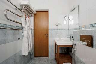 Гостиница Родник Алтая Белокуриха Джуниор сюит (без балкона), Корпус: «Здравница»-11