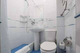 Гостиница Родник Алтая Белокуриха Семейный 1-комнатный (без балкона), Корпус: «Здравница»-6