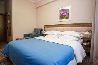 Гостиница Родник Алтая Белокуриха Семейный 2-комнатный Коннект, Корпус: «Здравница»-1