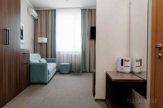 Гостиница Родник Алтая Белокуриха Джуниор сюит (без балкона), Корпус: «Здравница»-8