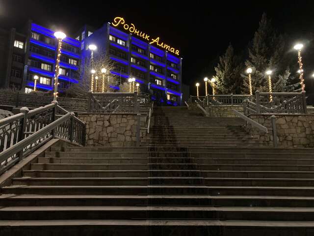 Гостиница Родник Алтая Белокуриха-117