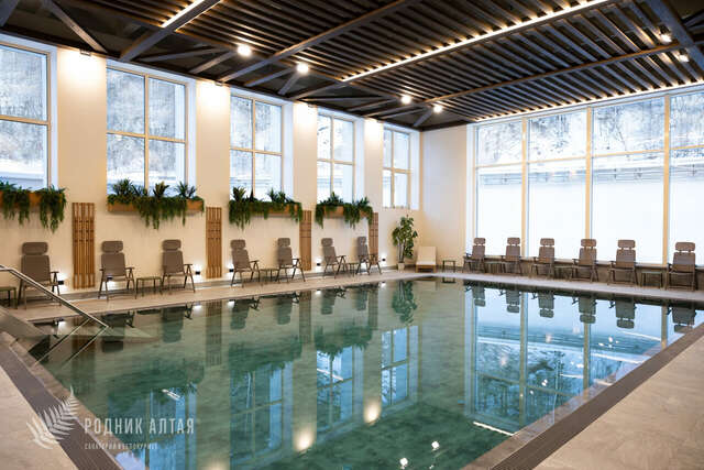 Гостиница Родник Алтая Белокуриха-12