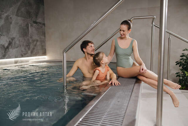 Гостиница Родник Алтая Белокуриха-23