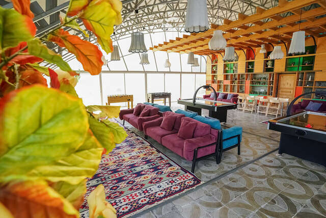 Гостиница Родник Алтая Белокуриха-11